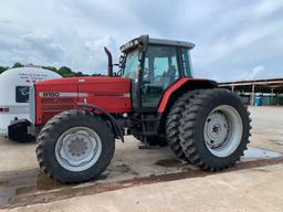Massey Ferguson 8150 Tractor
