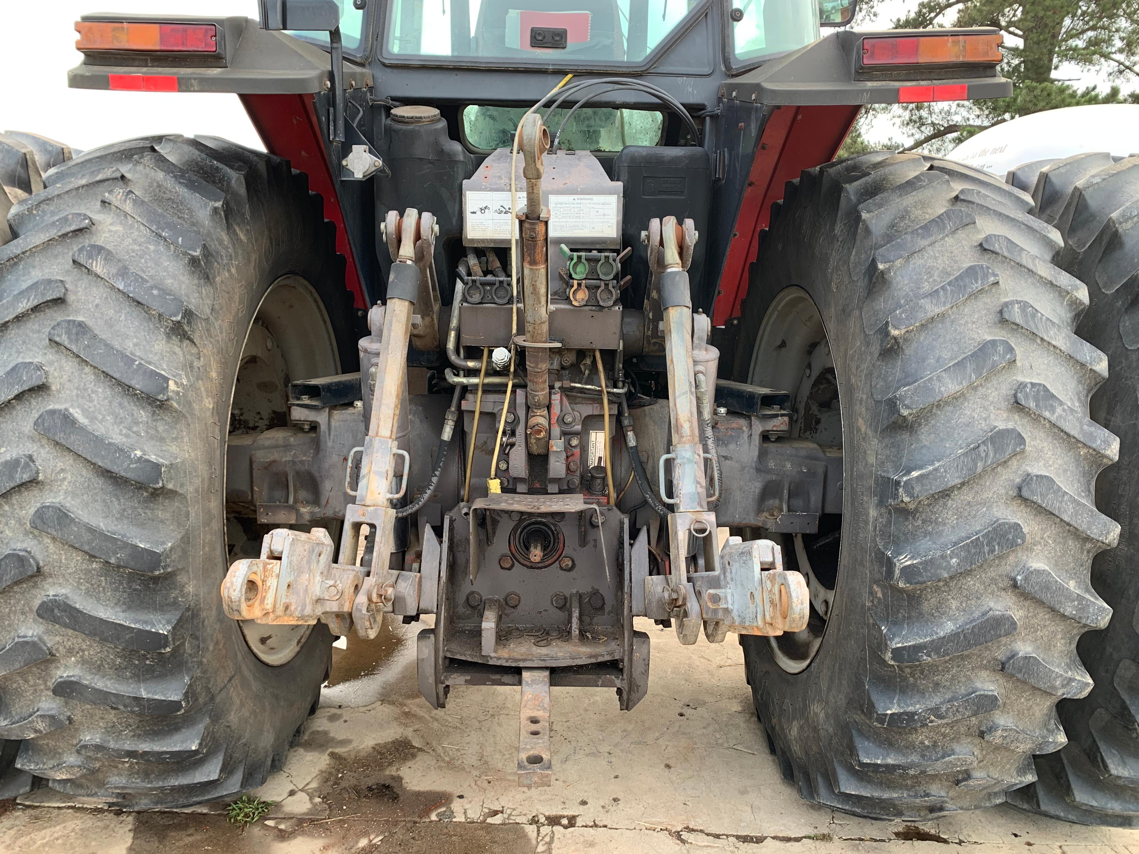Massey Ferguson 8150 Tractor