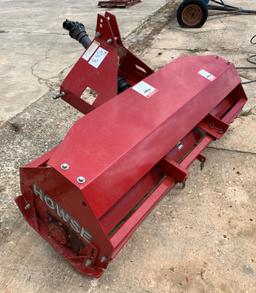 6ft Howse Rotary Tiller