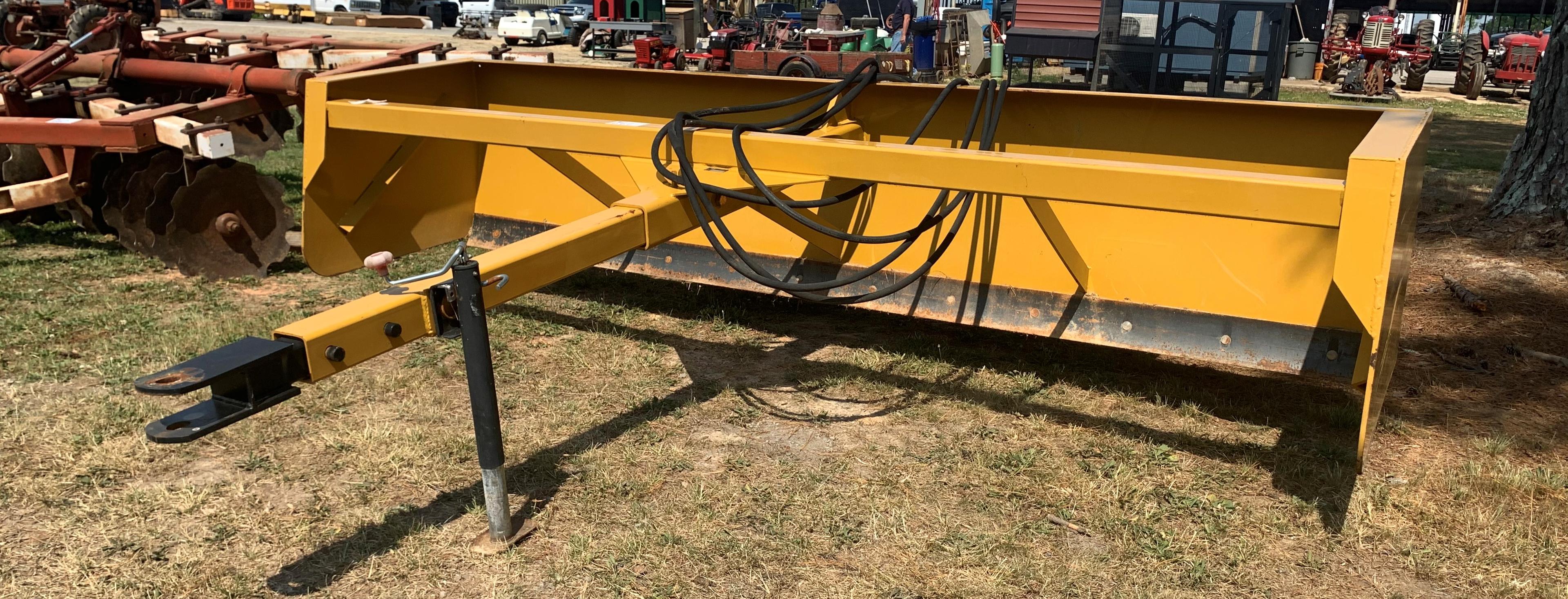 SFI Pull Type Scrape High Capacity