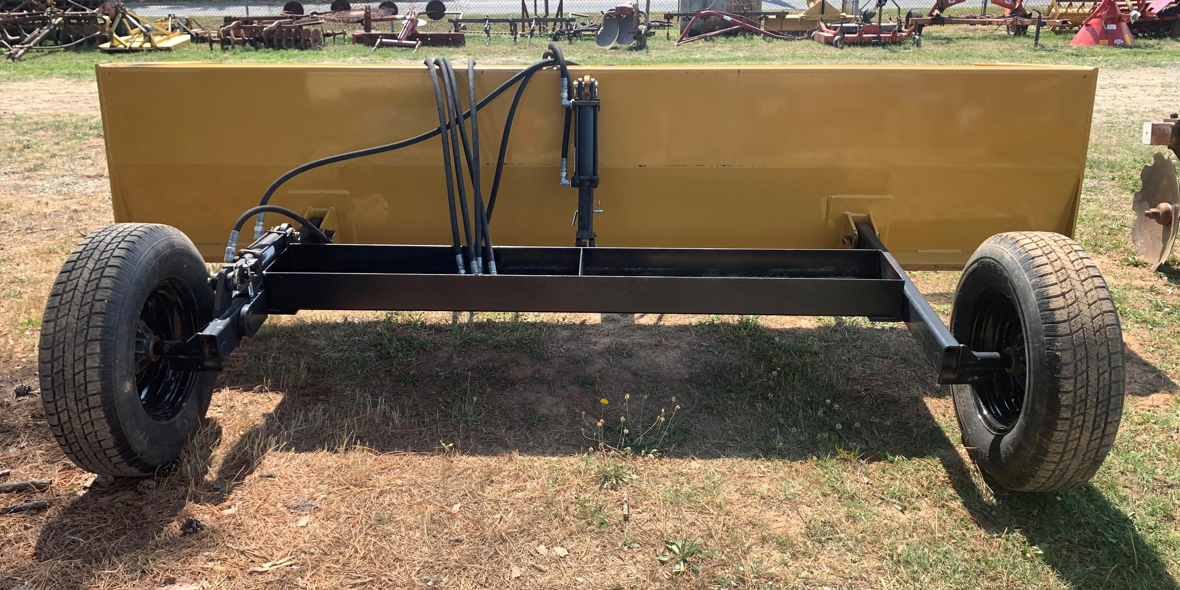 SFI Pull Type Scrape High Capacity