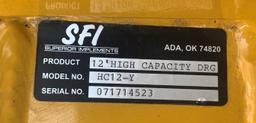 SFI Pull Type Scrape High Capacity