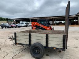 5'x8' Trailer (NO TITLE)