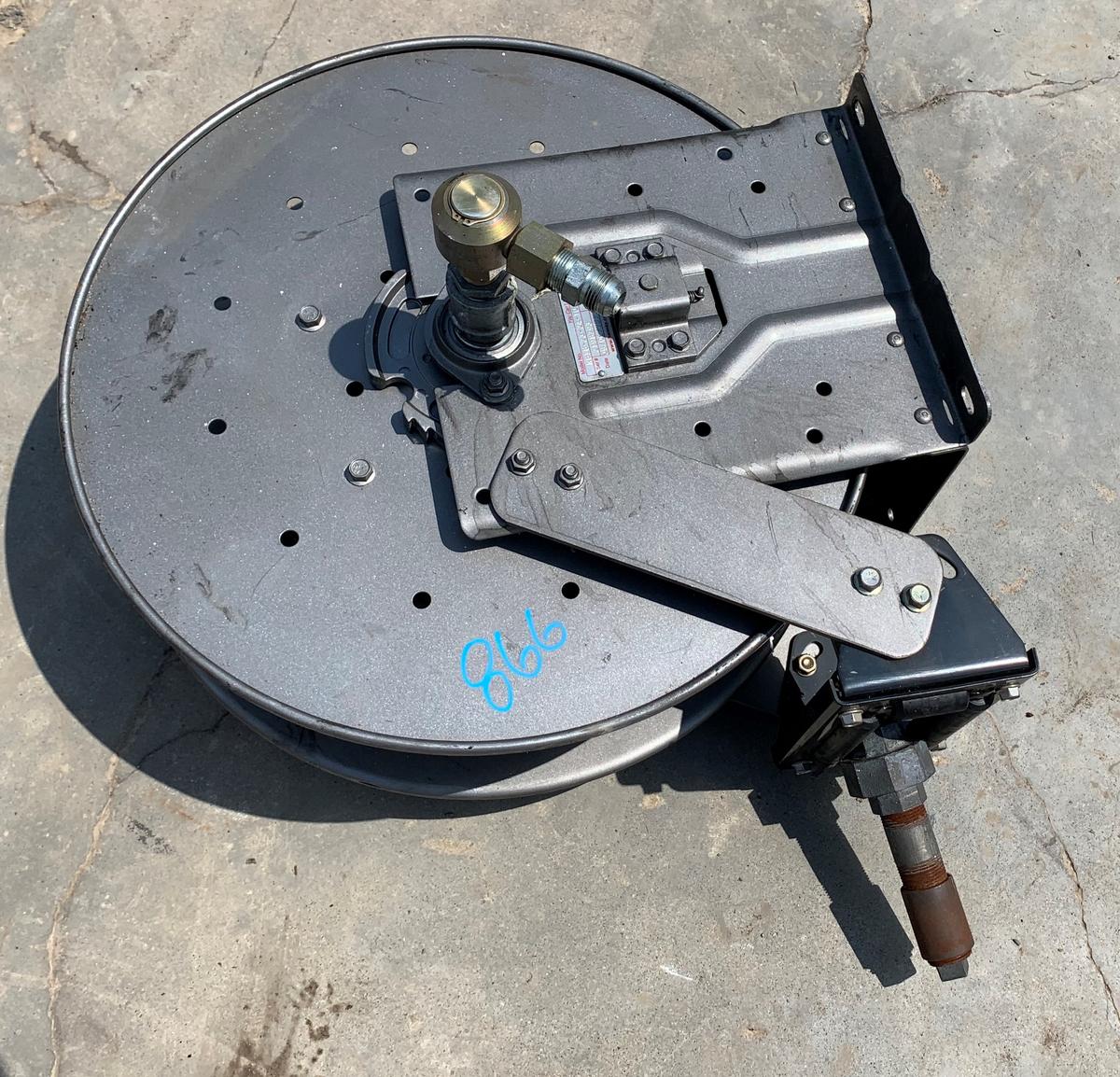 Hannay Reels Hose Reel