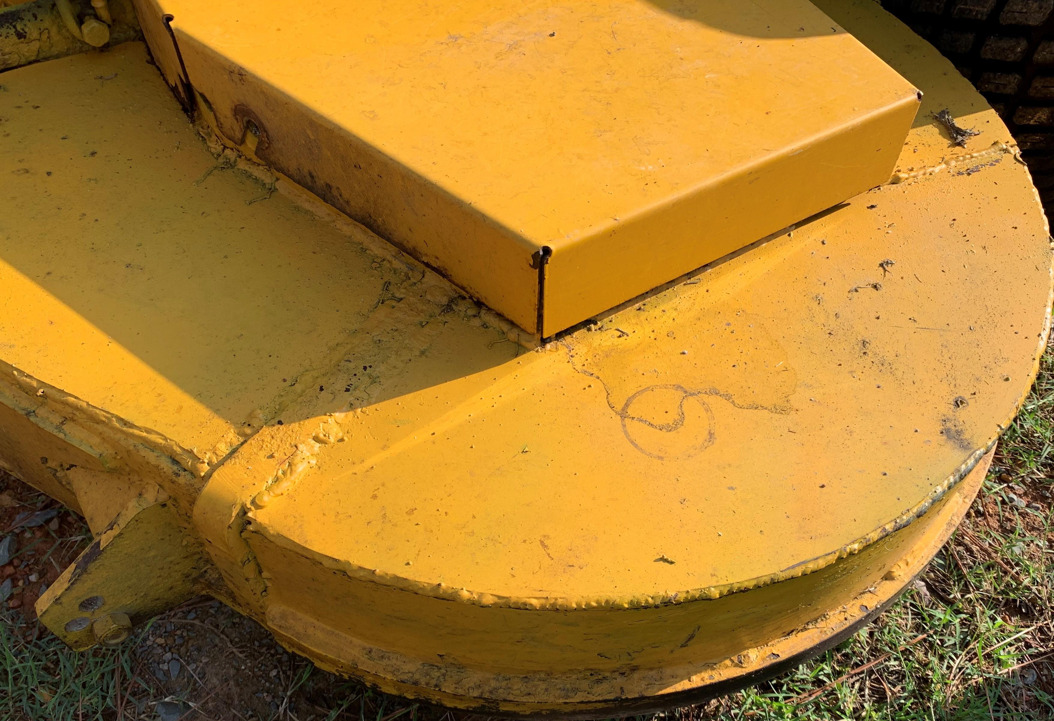 Hustler Super Z mower