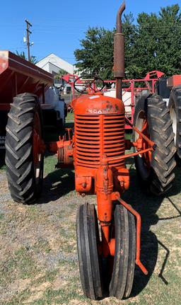 SC Case Tractor