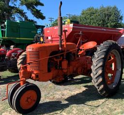 SC Case Tractor