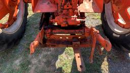 SC Case Tractor