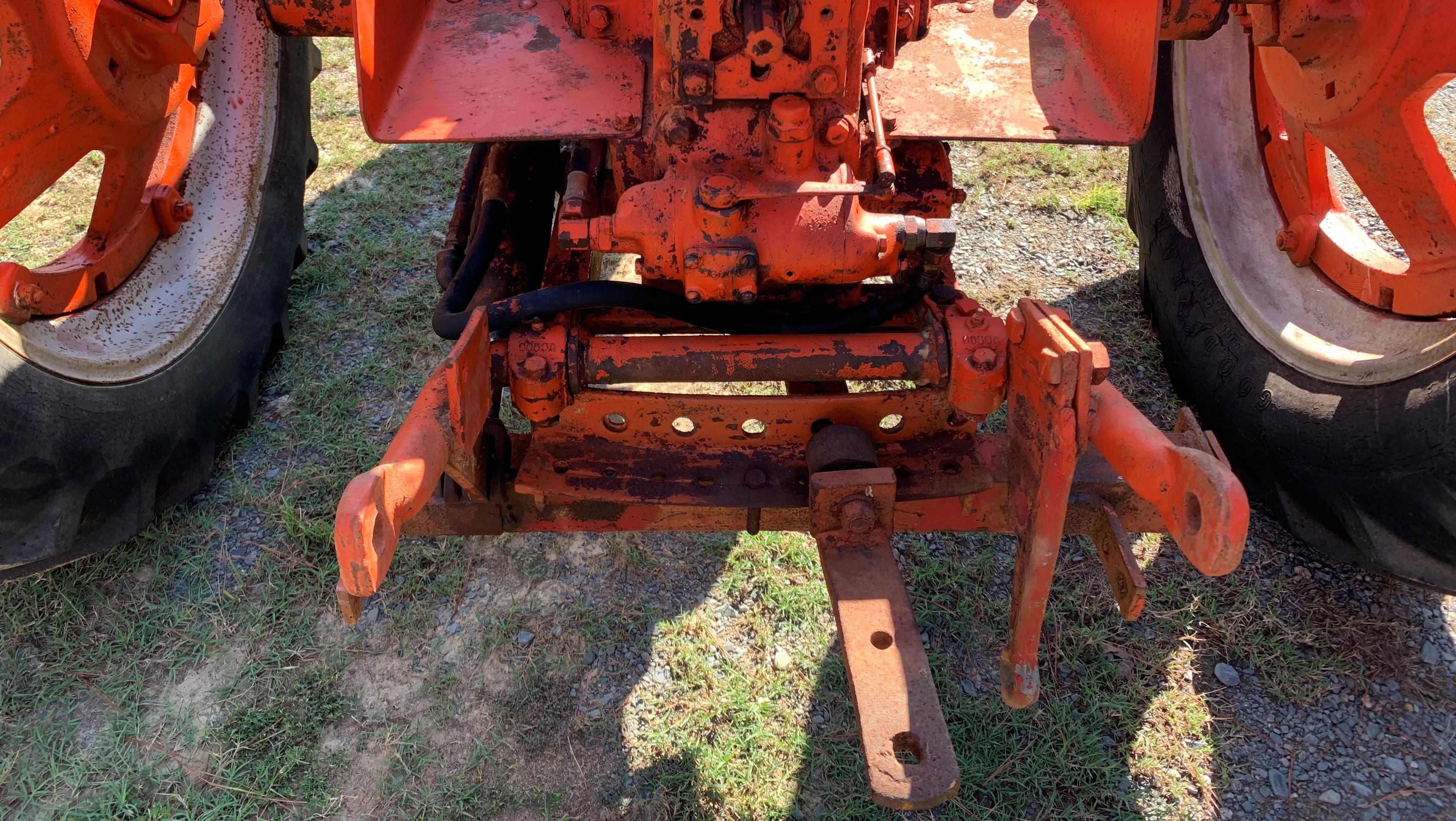 SC Case Tractor