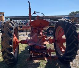 SC Case Tractor