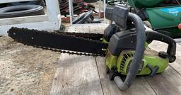 (3) Poulan Chainsaws