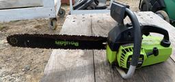 (3) Poulan Chainsaws