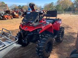 2017 Can-Am 570 Four Wheeler