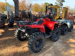 2017 Can-Am 570 Four Wheeler