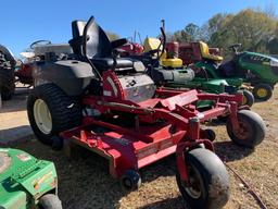 Toro ZMaster mower