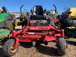 Toro ZMaster mower