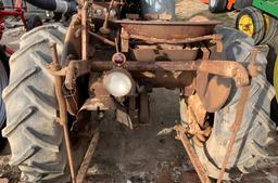 Super A Farmall Tractor