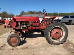 Farmall Cub
