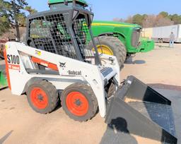 Bobcat S100