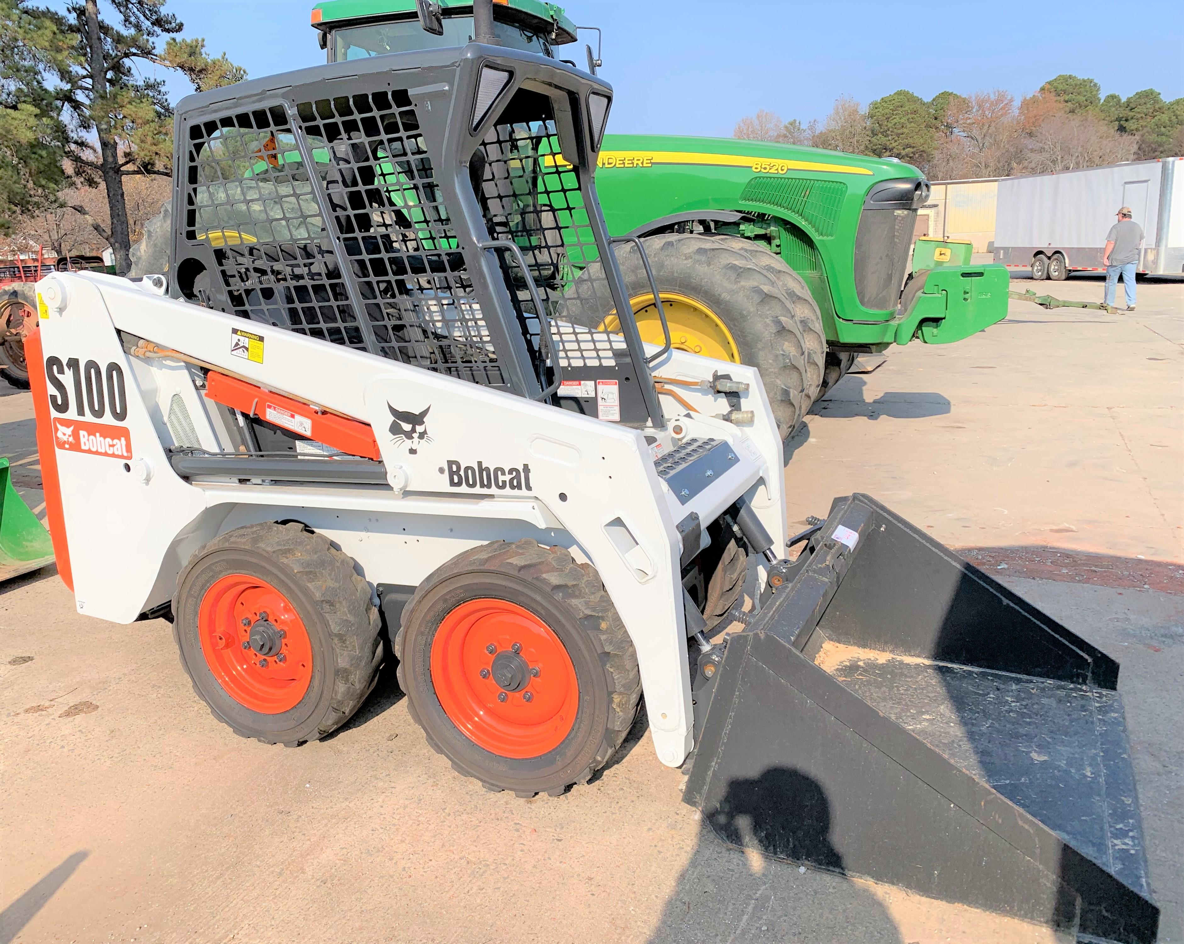 Bobcat S100