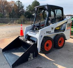 Bobcat S100