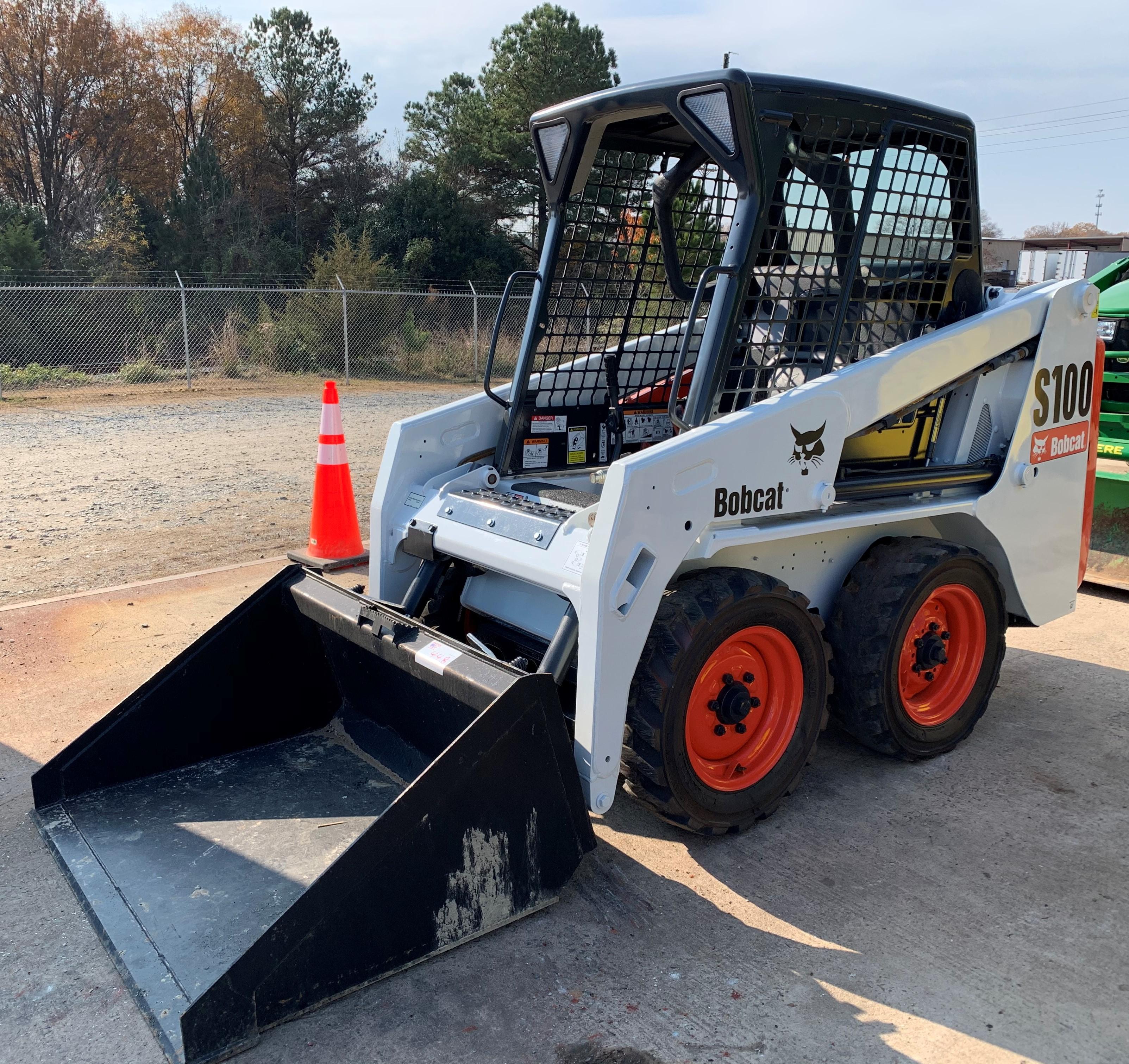 Bobcat S100
