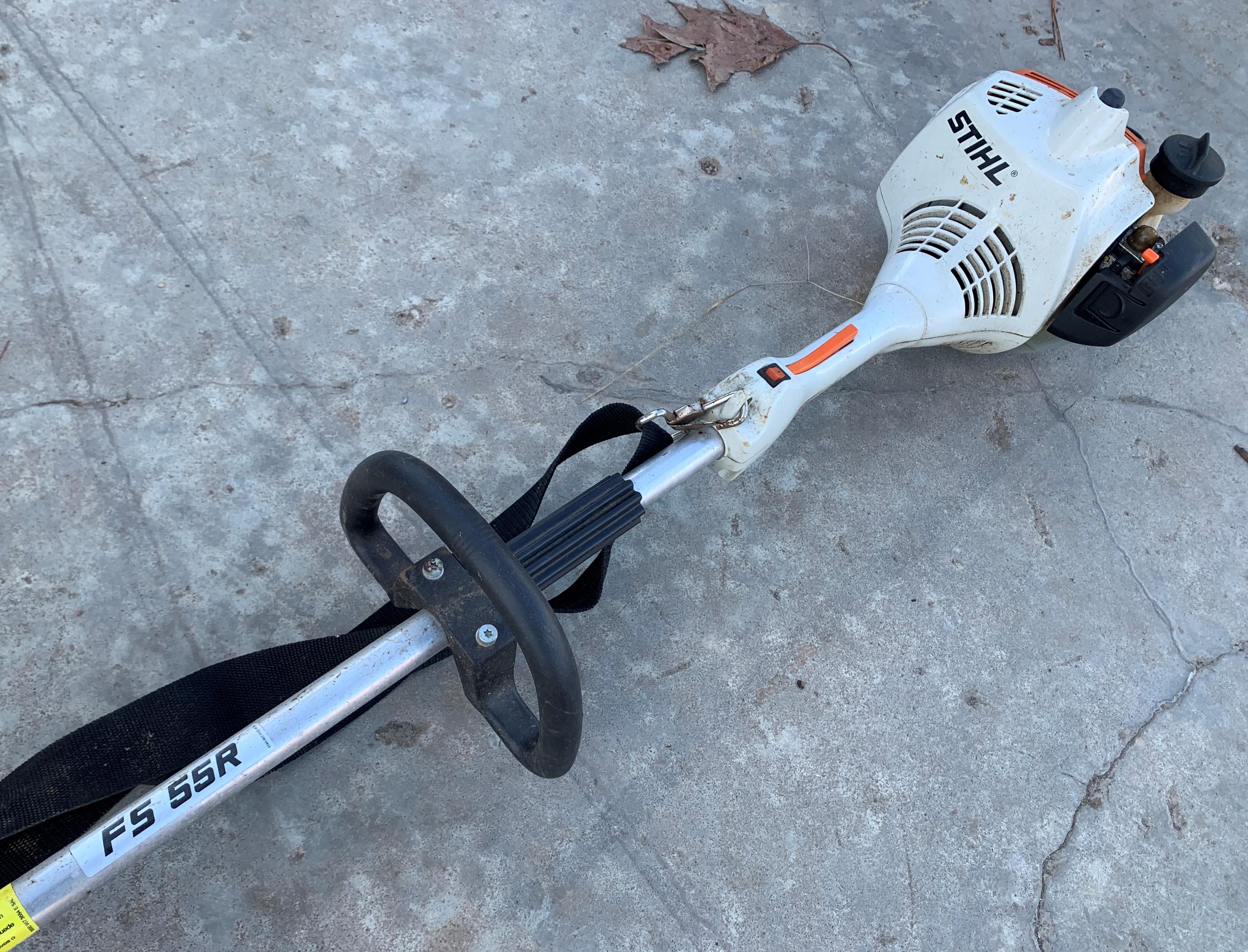 Stihl LS55R Trimmer Straight Shaft