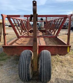 Meyer 24ft Feed Wagon
