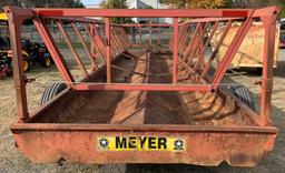 Meyer 24ft Feed Wagon
