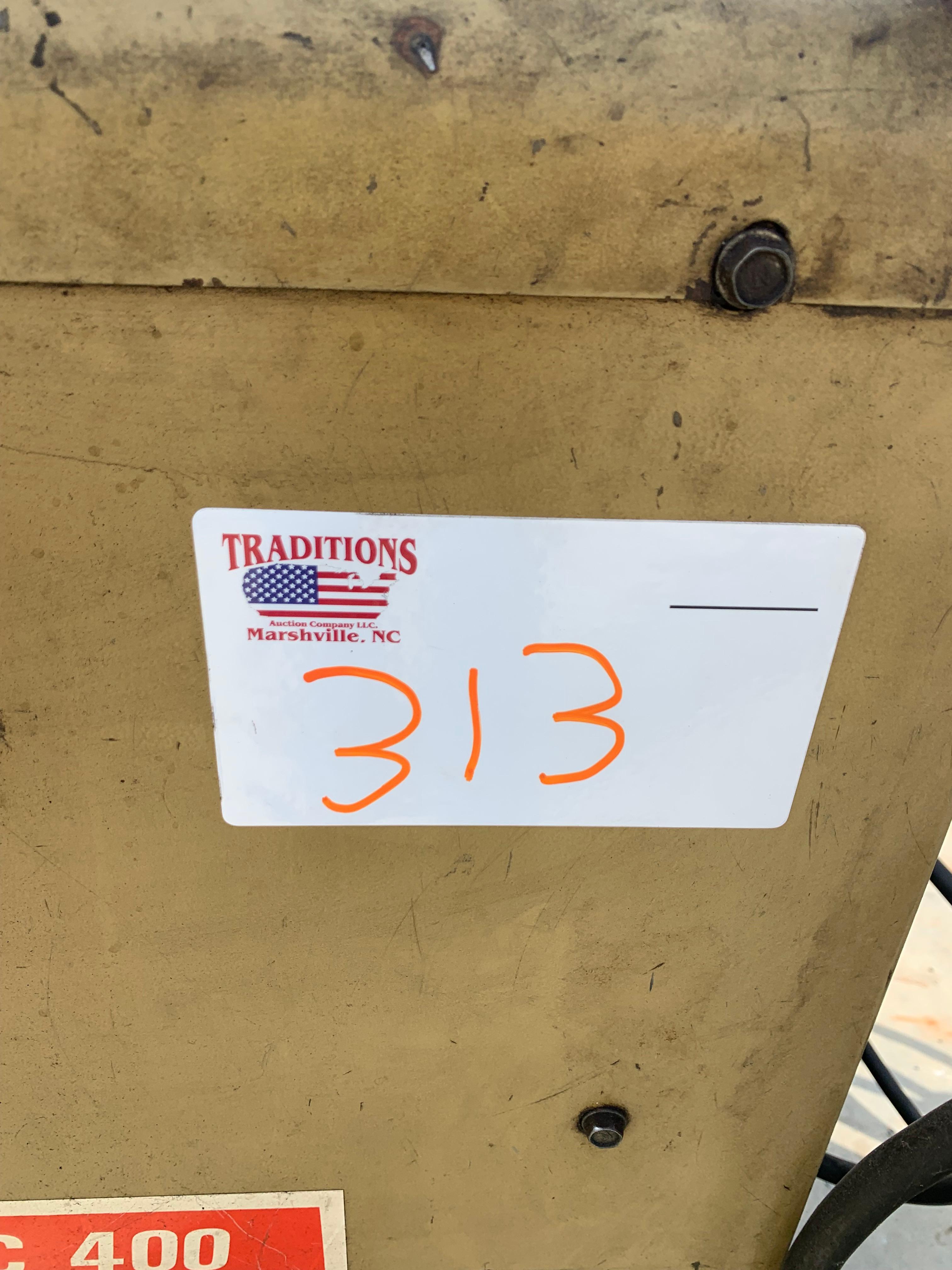 Hobart Mega ARC 400 Welder