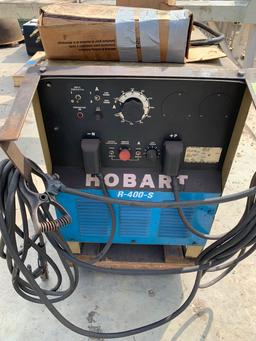 Hobart Mega ARC 400 Welder