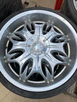 Incubus Multi Fit Wheels