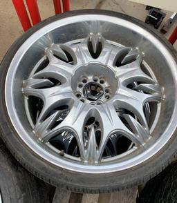 Incubus Multi Fit Wheels