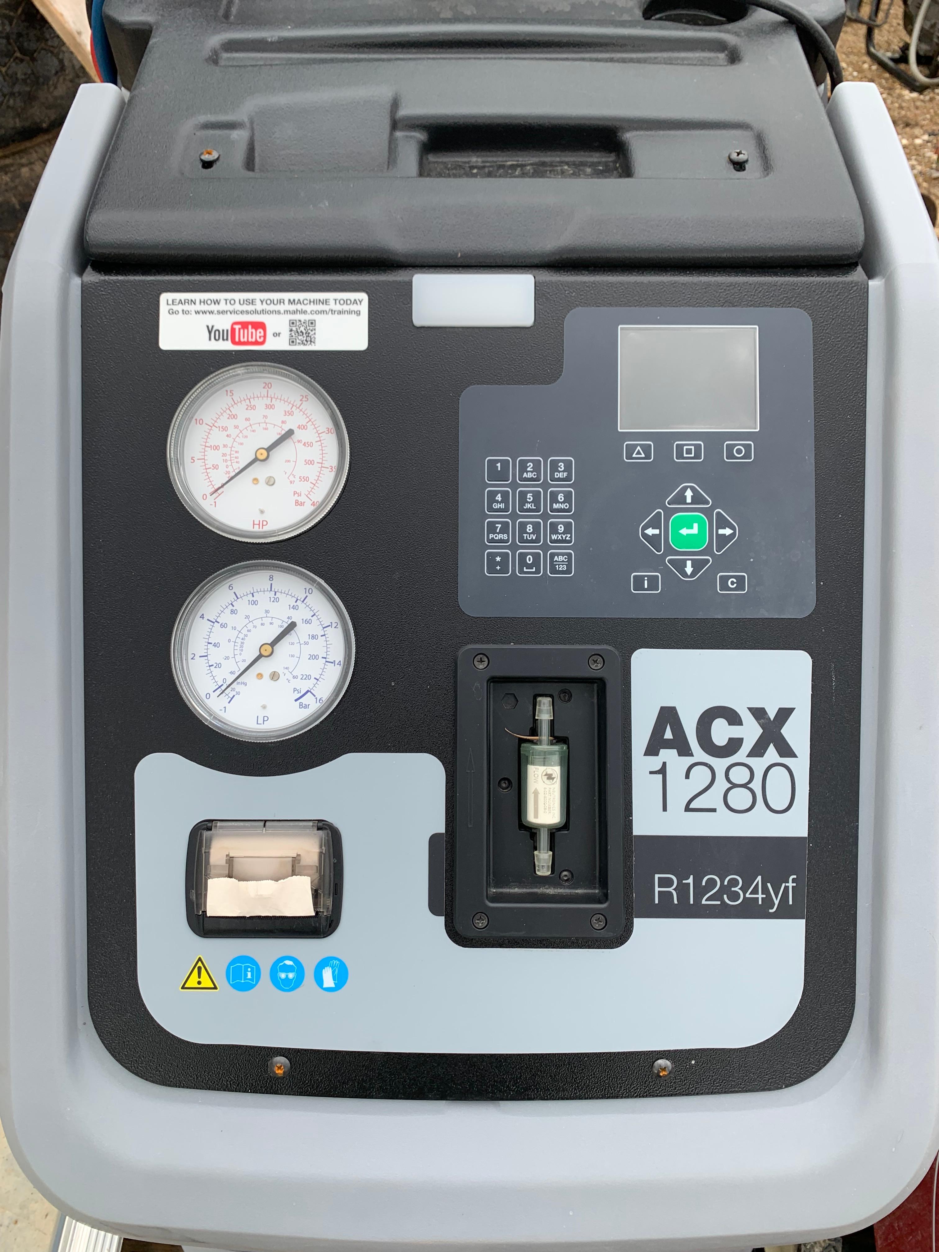 Mahle Arctic Pro ACX 1280