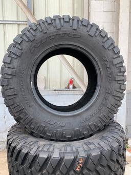Set of 4 Nitto Trail Grappler 40X15.50R20LT