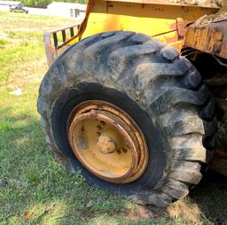John Deere 762 Paddle Pan