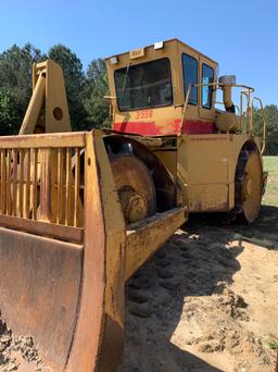 REX Trashmaster Compacter