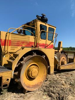 REX Trashmaster Compacter