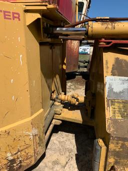 REX Trashmaster Compacter