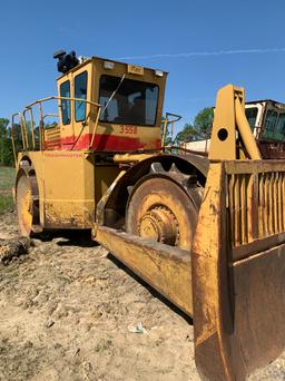 REX Trashmaster Compacter