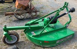 Frontier RC2048 4ft Rotary mower