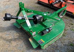 Frontier RC2048 4ft Rotary mower