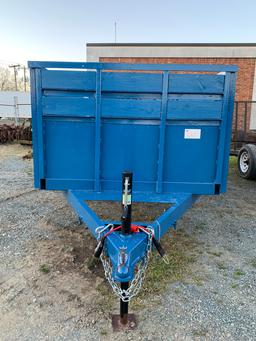 12ft x 5ft Trailer    NO TITLE