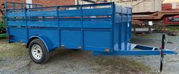 12ft x 5ft Trailer    NO TITLE