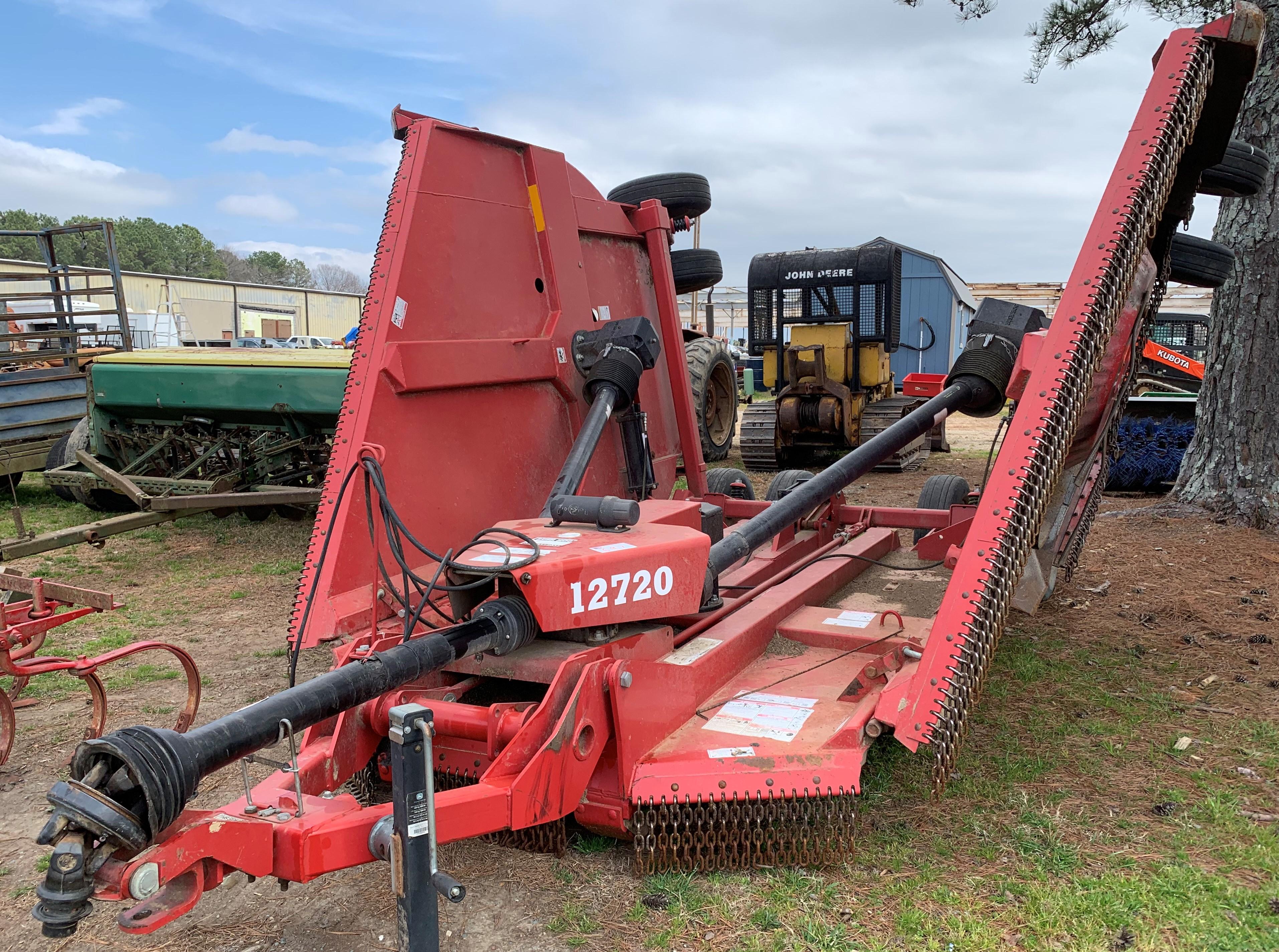Bush Hog 12720 20ft mower