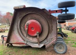 Bush Hog 12720 20ft mower