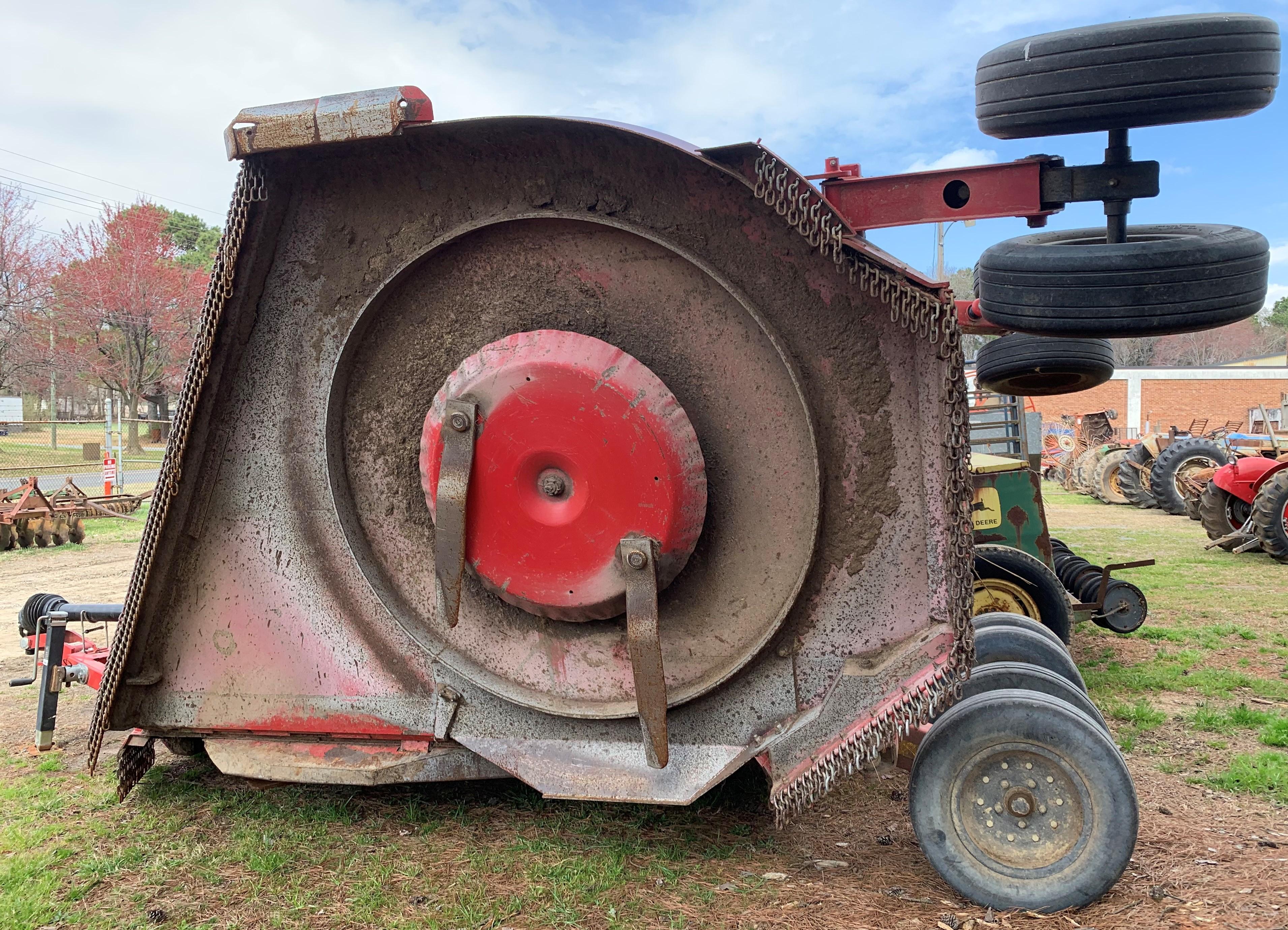 Bush Hog 12720 20ft mower