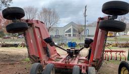 Bush Hog 12720 20ft mower