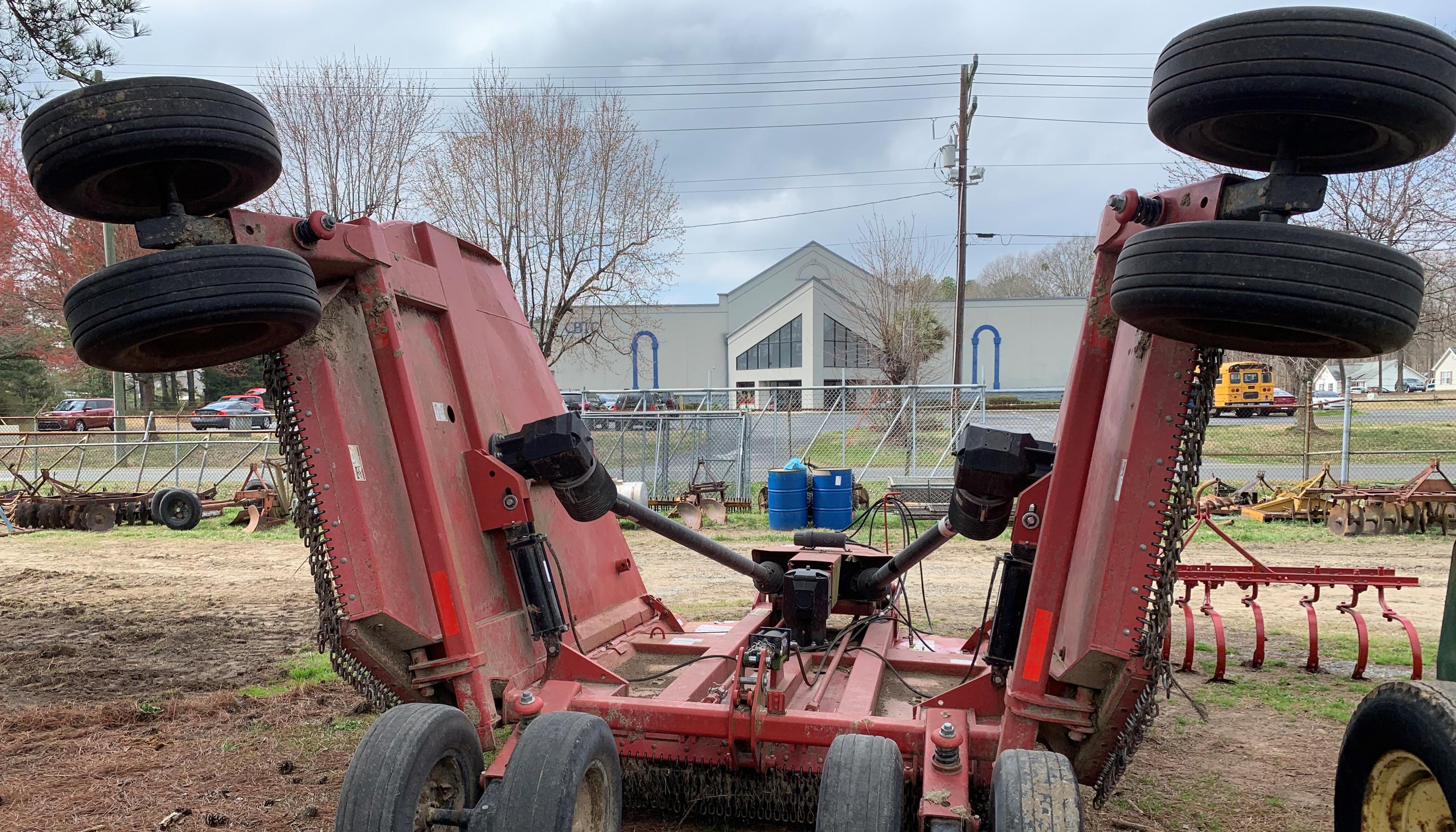 Bush Hog 12720 20ft mower