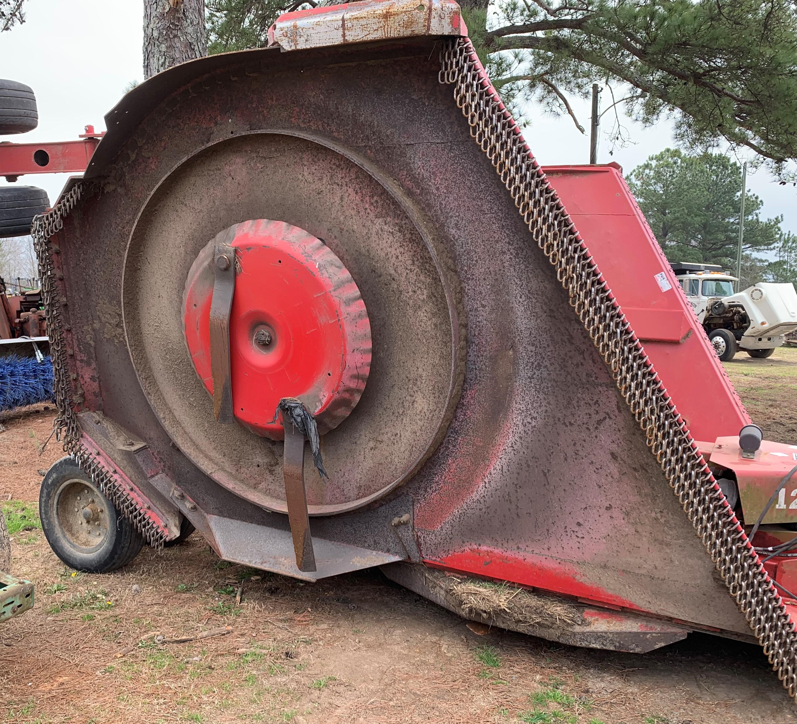 Bush Hog 12720 20ft mower